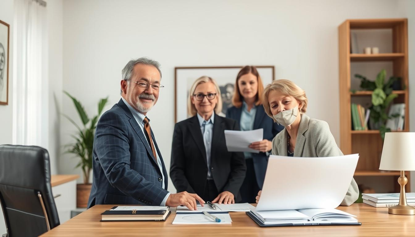 Support for real estate compliance