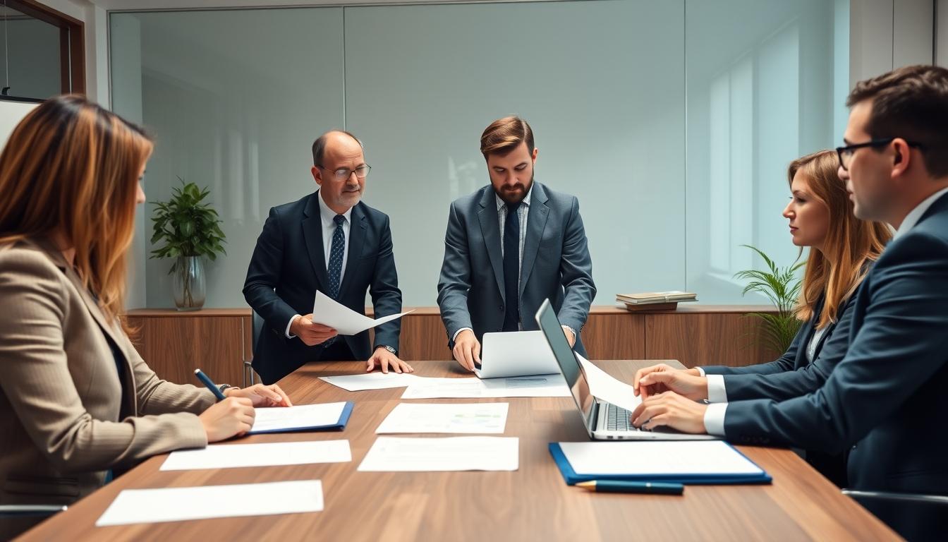 Review of property agreements