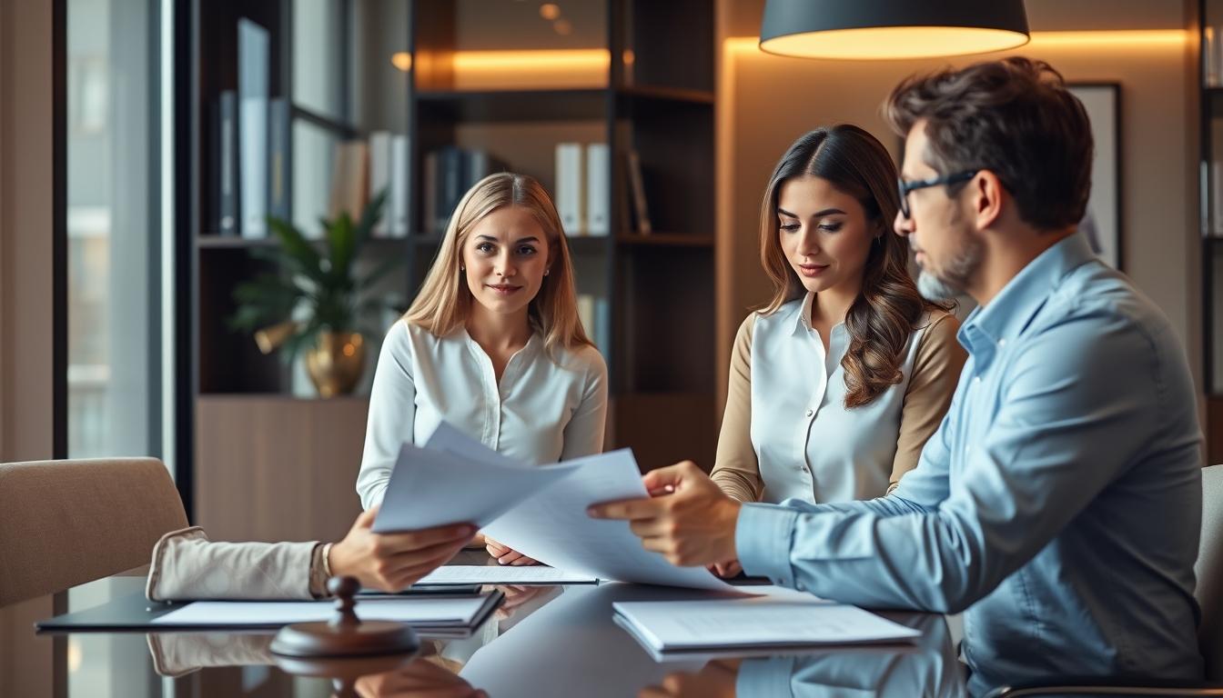 Contract review and transaction support