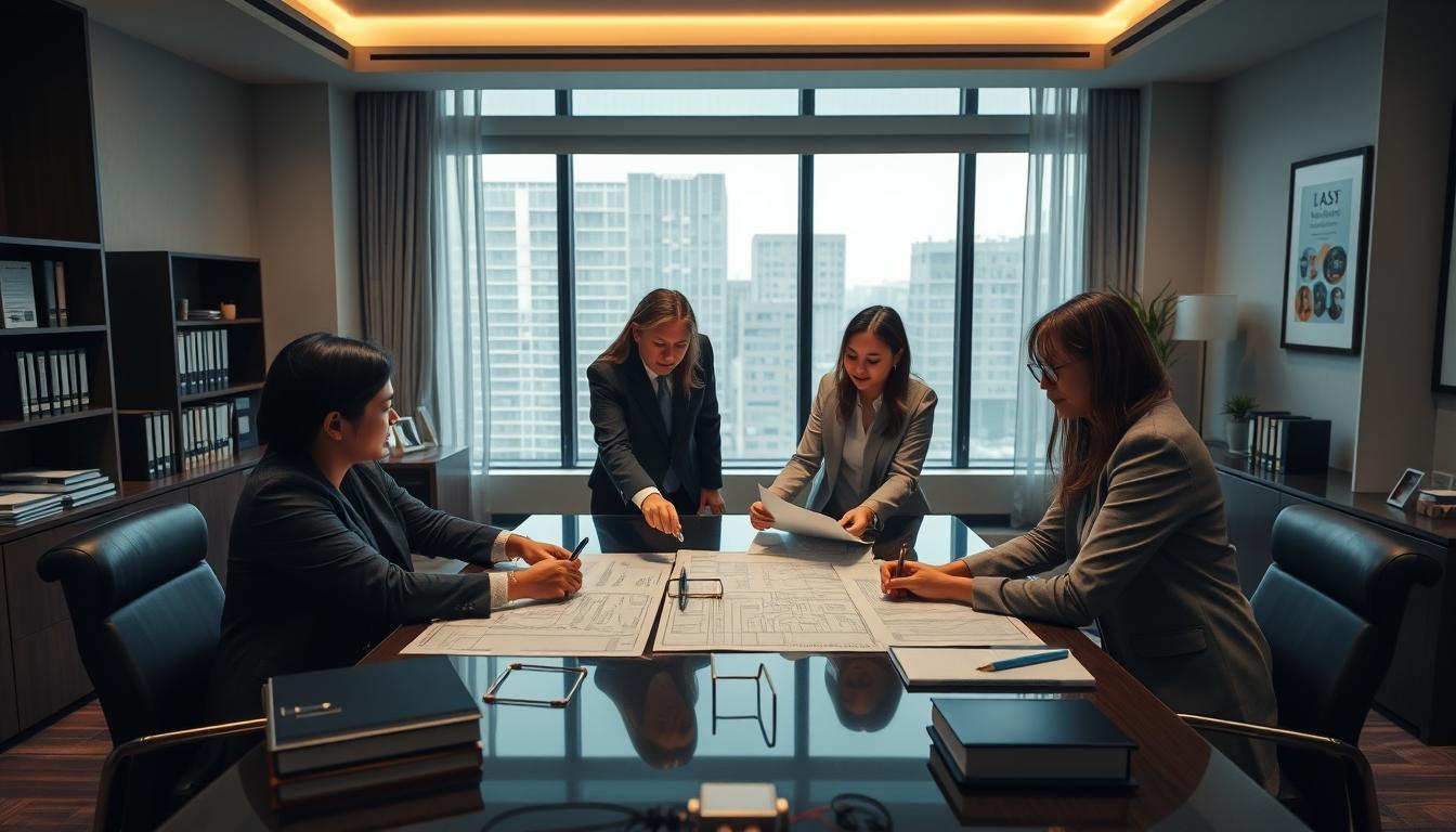 Responsive legal communication